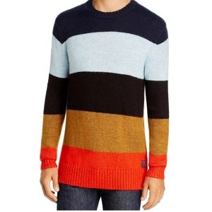Scotch and Soda Men's Chunky Crewneck Sweater Size Medium
